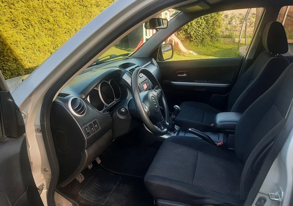 Suzuki Grand Vitara cena 20900 przebieg: 263000, rok produkcji 2005 z Bochnia małe 137
